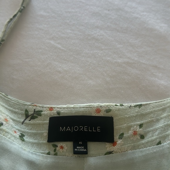 Coraline Dress Majorelle x Revolve - Picture 4 of 5